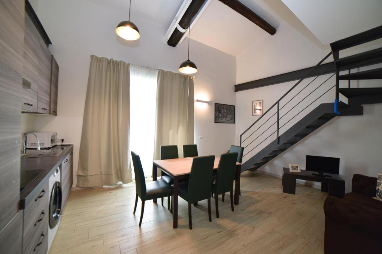 Ruote Appartement Florence Buitenkant foto