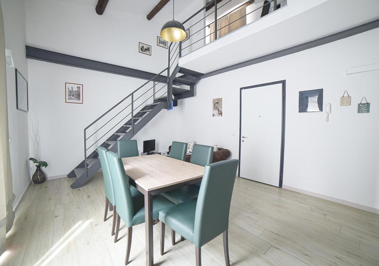 Ruote Appartement Florence Buitenkant foto