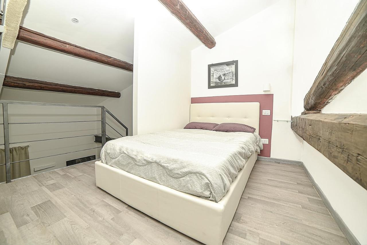 Ruote Appartement Florence Buitenkant foto
