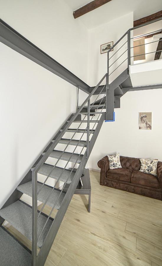 Ruote Appartement Florence Buitenkant foto